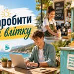 Де заробити гроші влітку: швидкі та перевірені способи