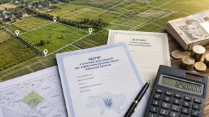 Нормативна грошова оцінка земельної ділянки
